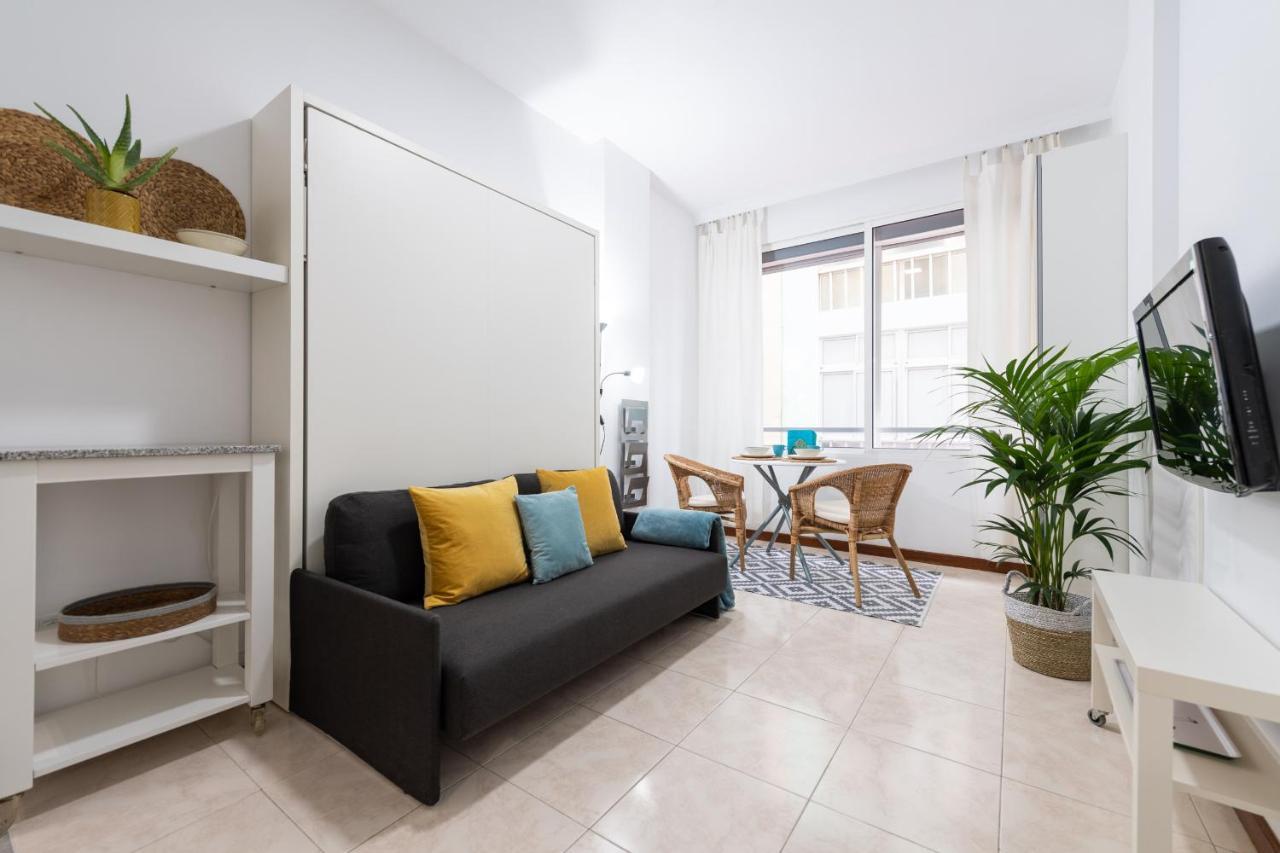Estudio Canteras I Apartamento Las Palmas de Gran Canárias Exterior foto