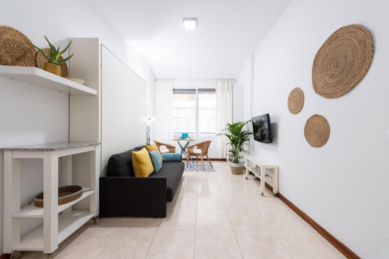 Estudio Canteras I Apartamento Las Palmas de Gran Canárias Exterior foto