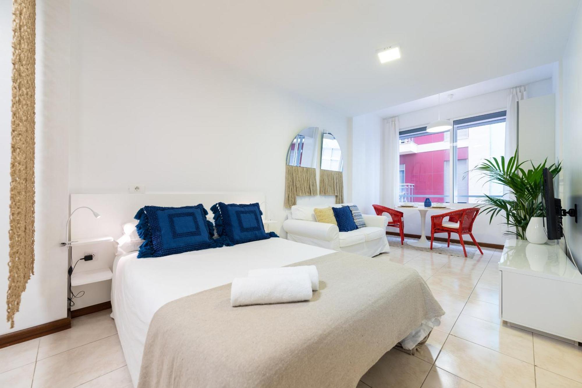 Estudio Canteras I Apartamento Las Palmas de Gran Canárias Exterior foto