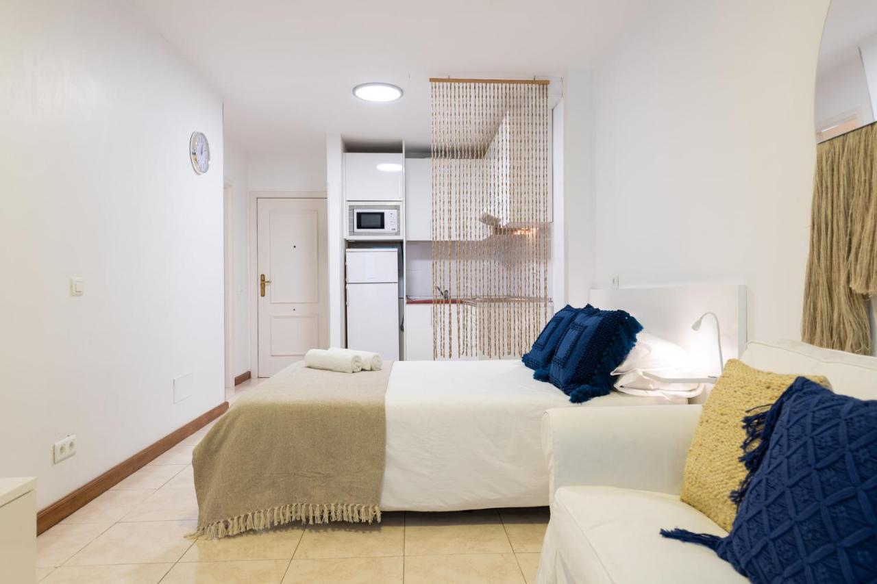 Estudio Canteras I Apartamento Las Palmas de Gran Canárias Exterior foto