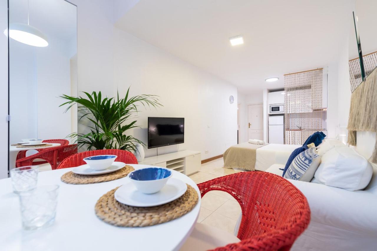 Estudio Canteras I Apartamento Las Palmas de Gran Canárias Exterior foto