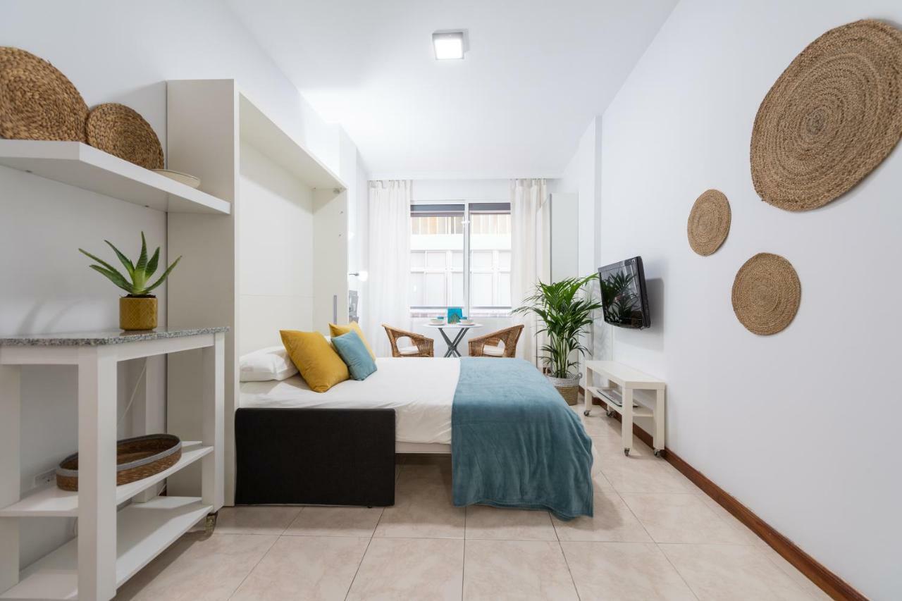 Estudio Canteras I Apartamento Las Palmas de Gran Canárias Exterior foto